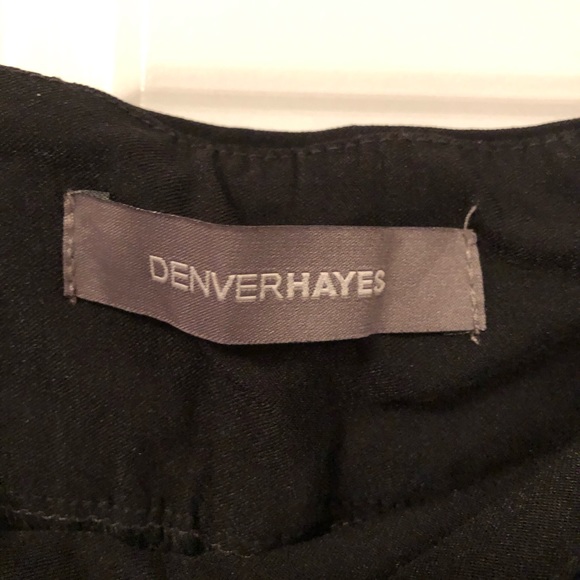 Black Dress Pants - Picture 2 of 3